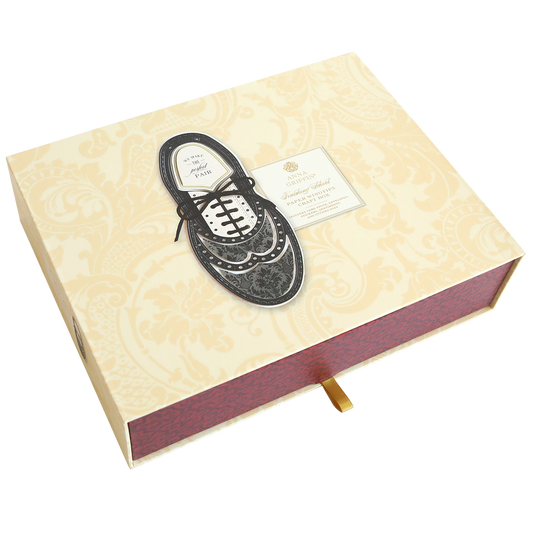 Paper Wingtips Finishing School Craft Box