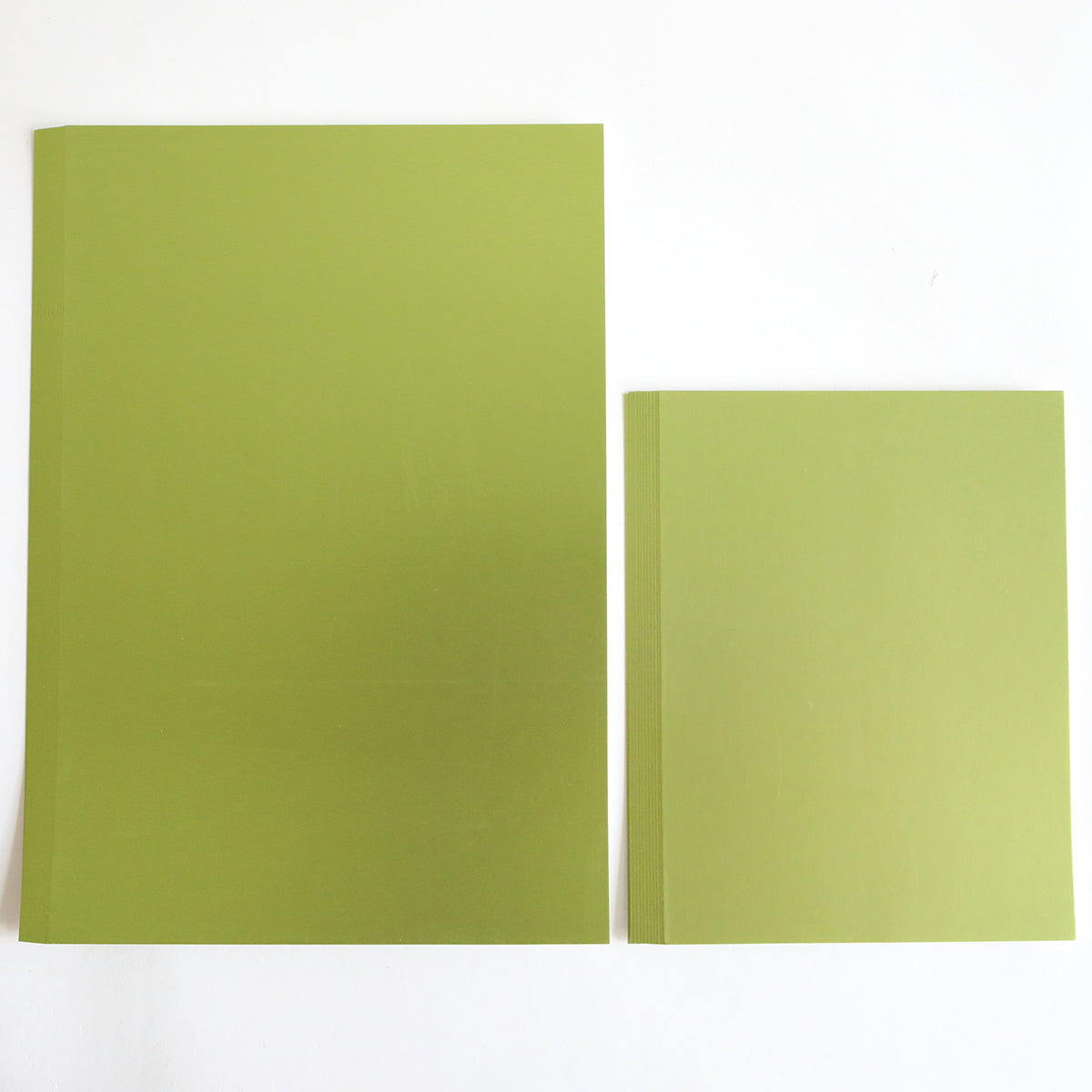 Luxury Matte Foil Cardstock Green