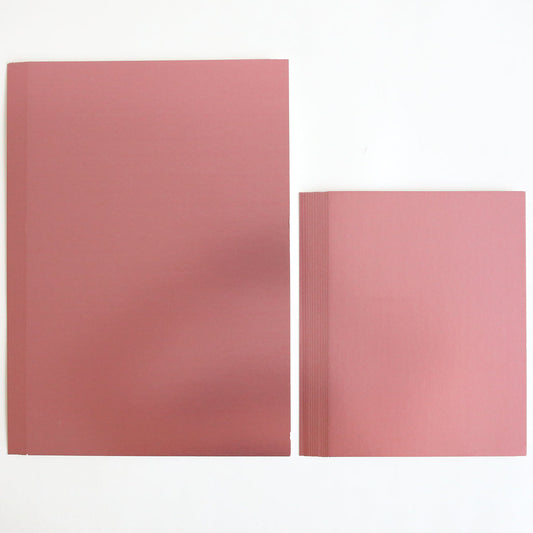 Luxury Matte Foil Cardstock Pink