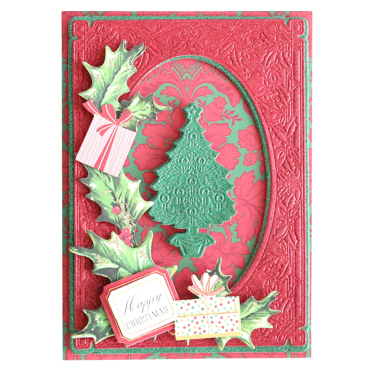 Luxury Glitter Cardstock