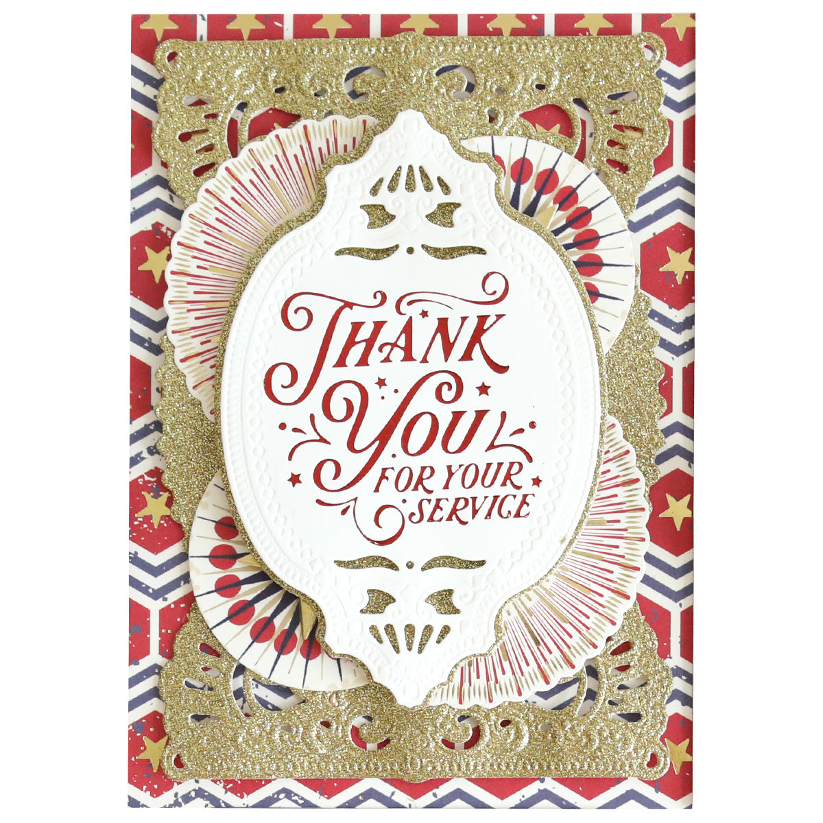 Luxury Glitter Cardstock