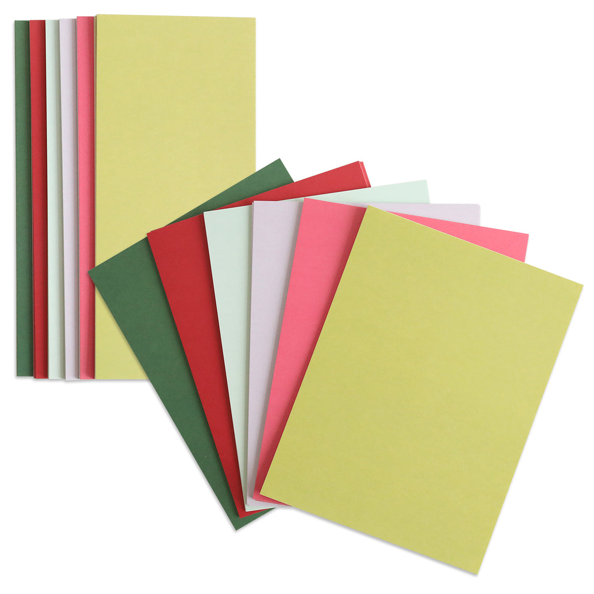Luxury Solid Cardstock