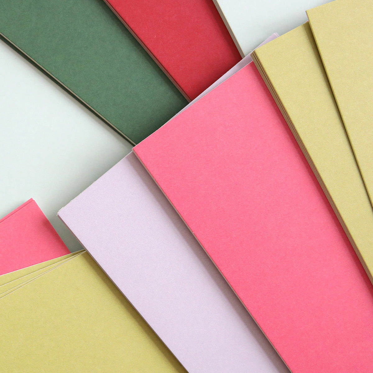 Luxury Solid Cardstock