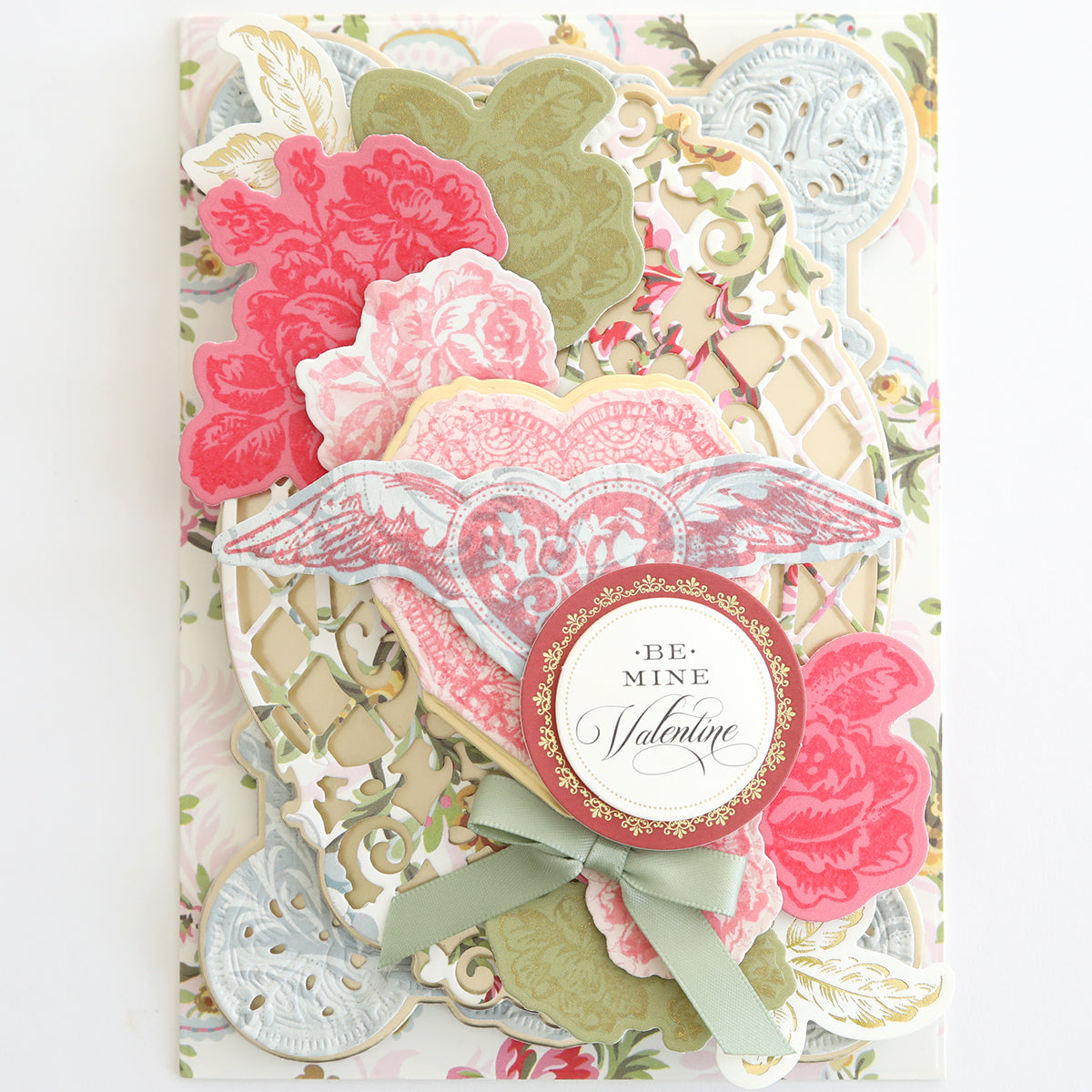 Smitten Hybrid Ink Palette