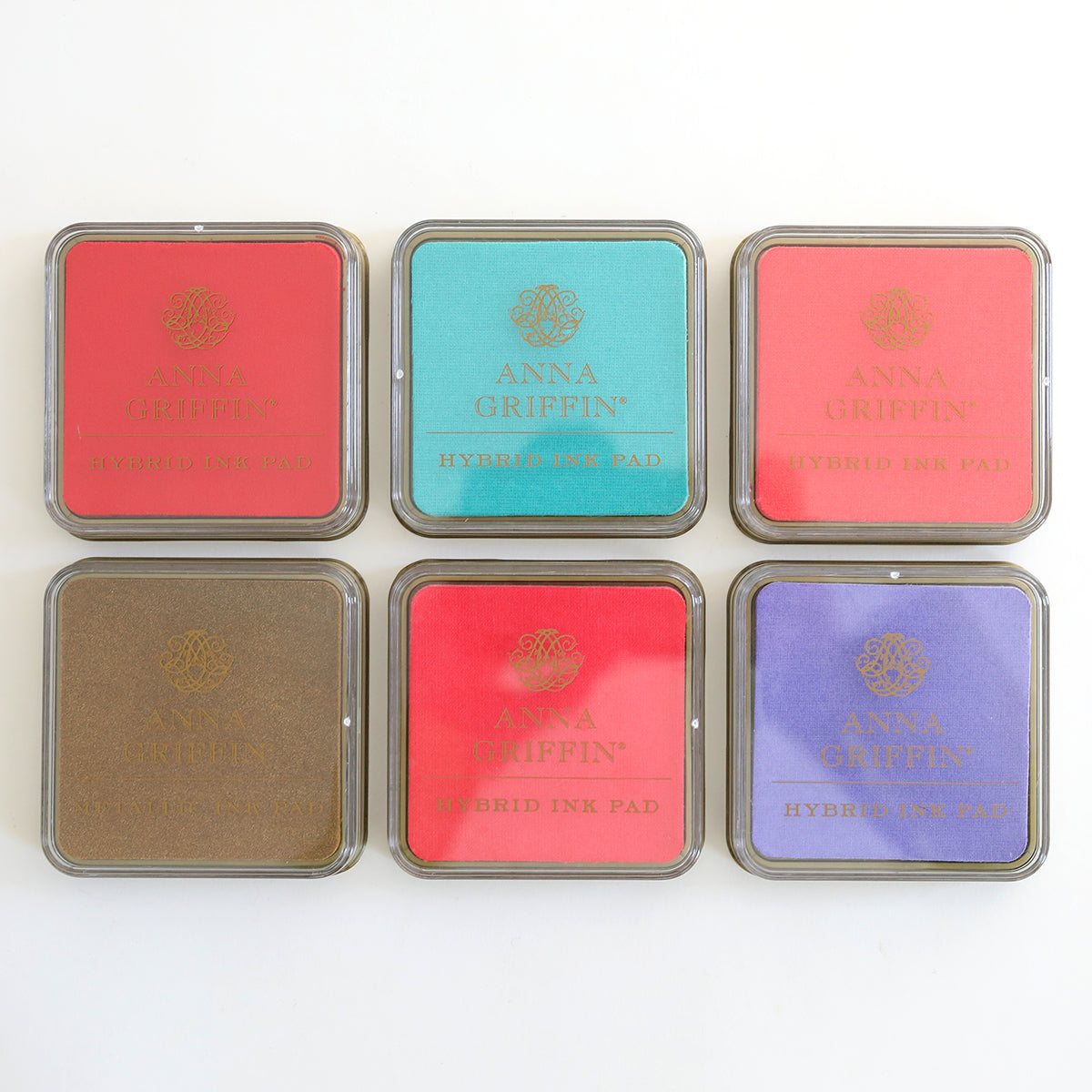 Smitten Hybrid Ink Palette