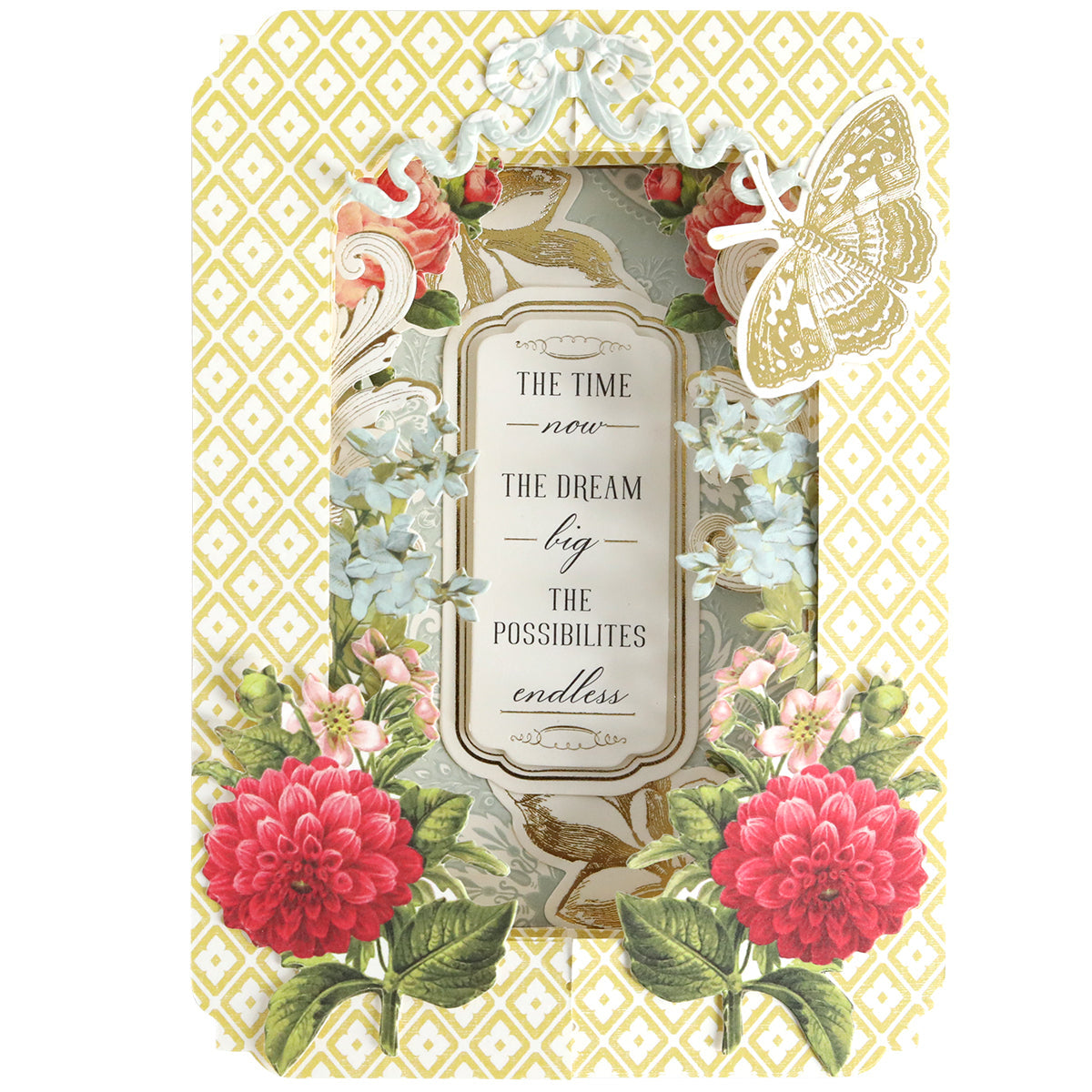 Tunnel Card Making Kit