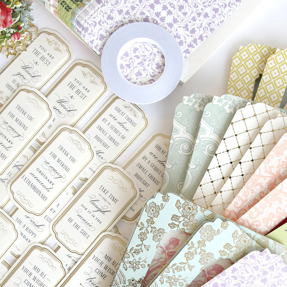 Tunnel Card Making Kit