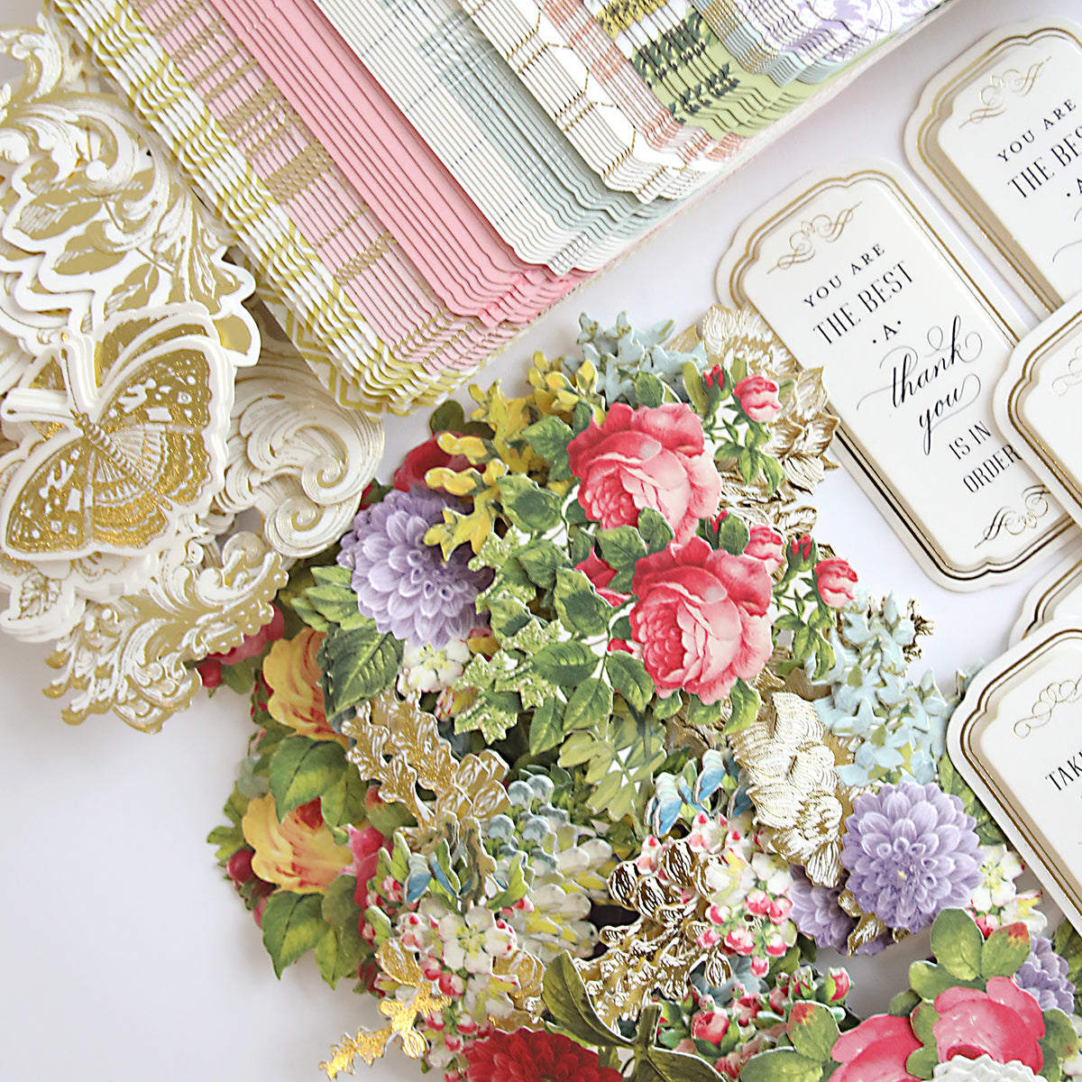 Tunnel Card Making Kit