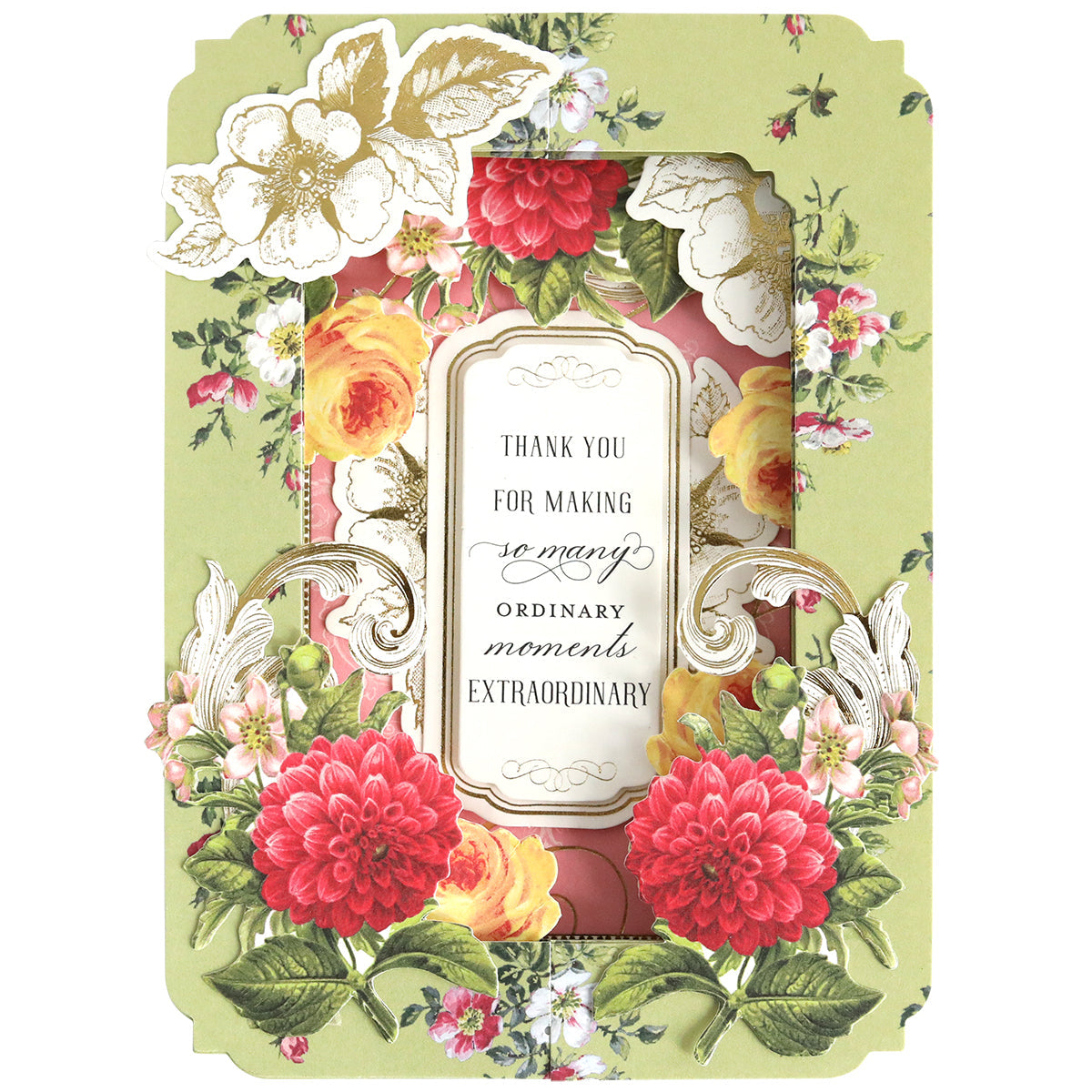 Tunnel Card Making Kit