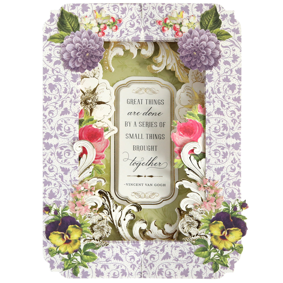 Tunnel Card Making Kit