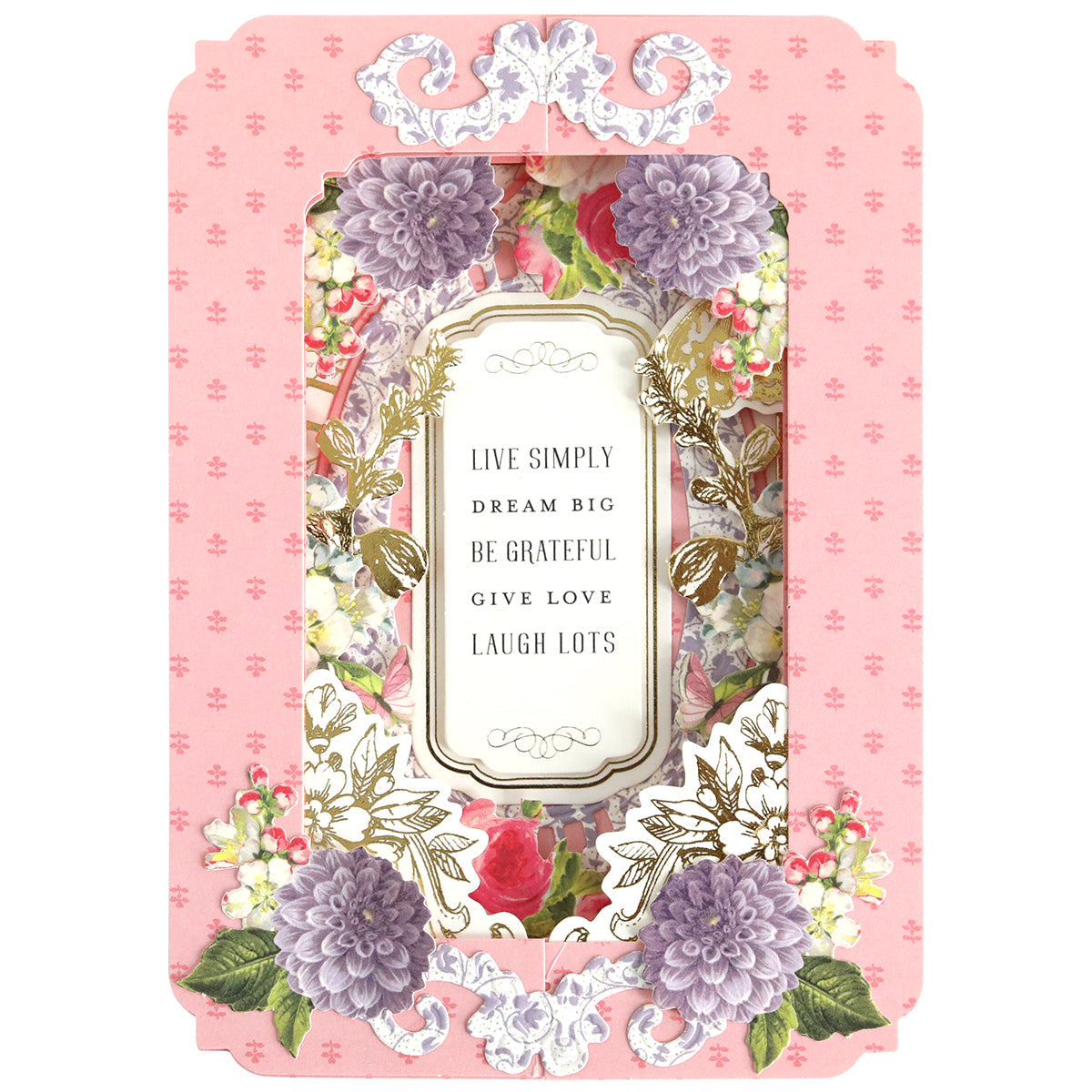Tunnel Card Making Kit