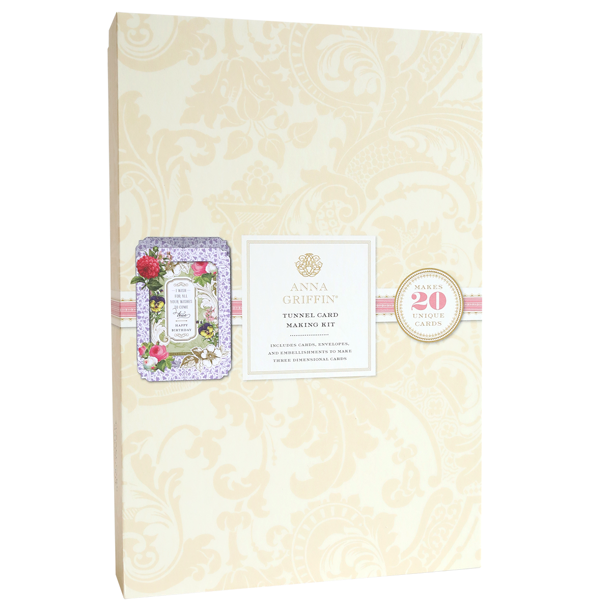 Tunnel Card Making Kit