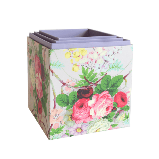 Set of 3 Nested Tool Cubes - Lillian