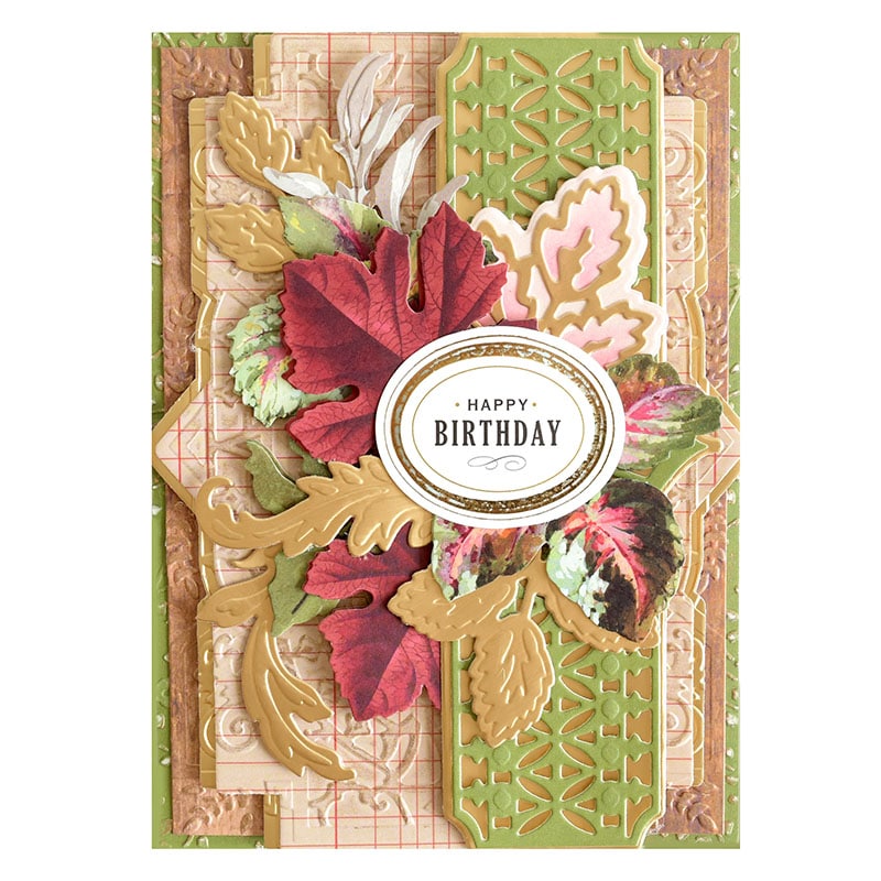Foliage Stickers