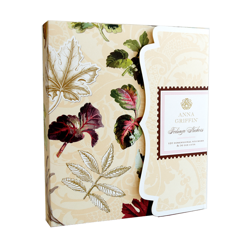 Foliage Stickers