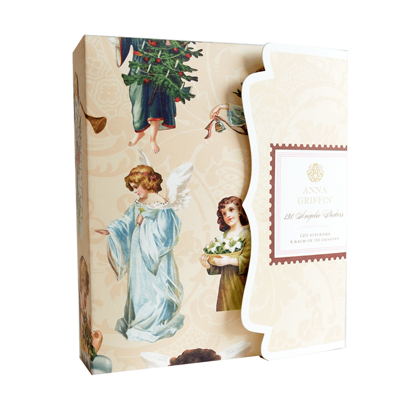 120 Angelic Stickers