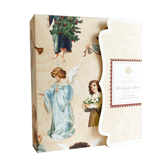 120 Angelic Stickers