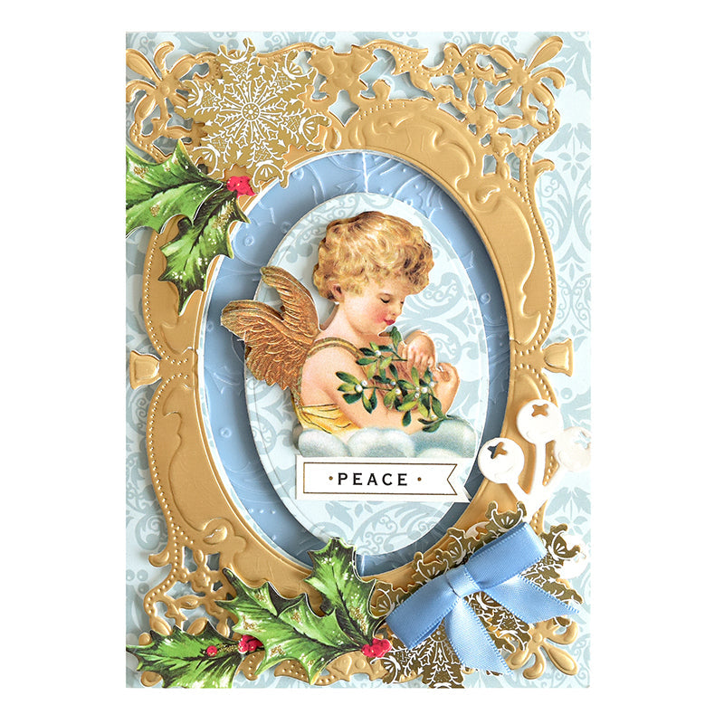 120 Angelic Stickers