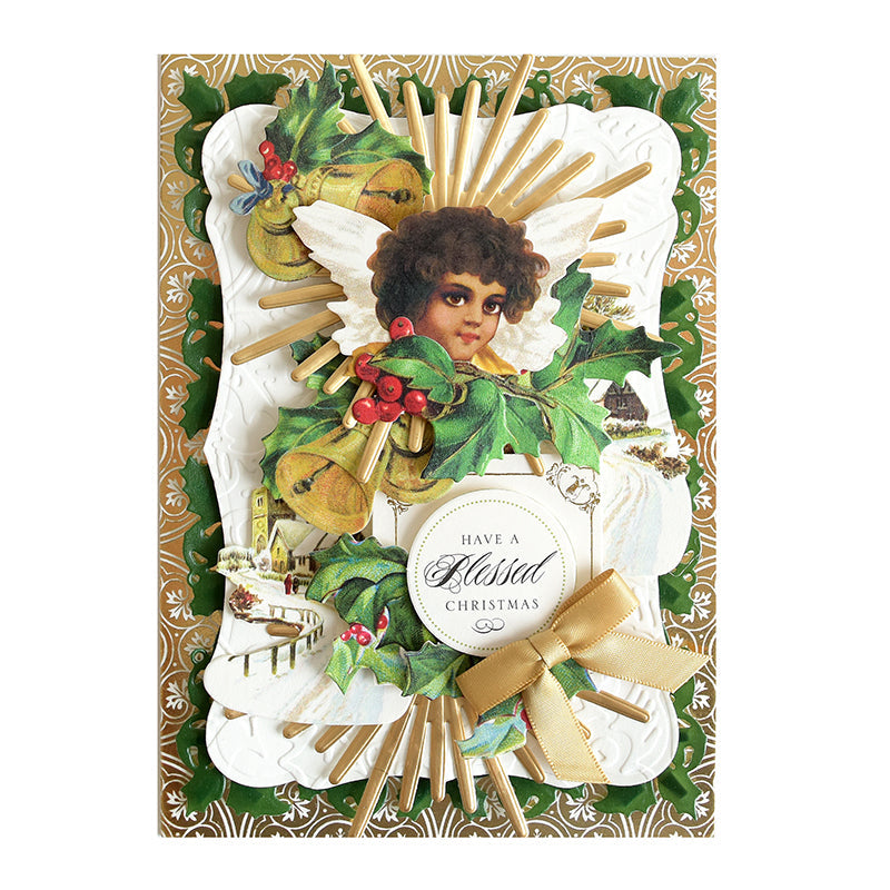 120 Angelic Stickers