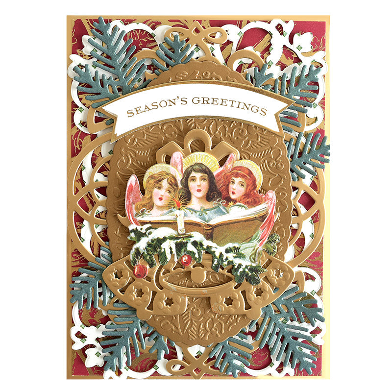120 Angelic Stickers