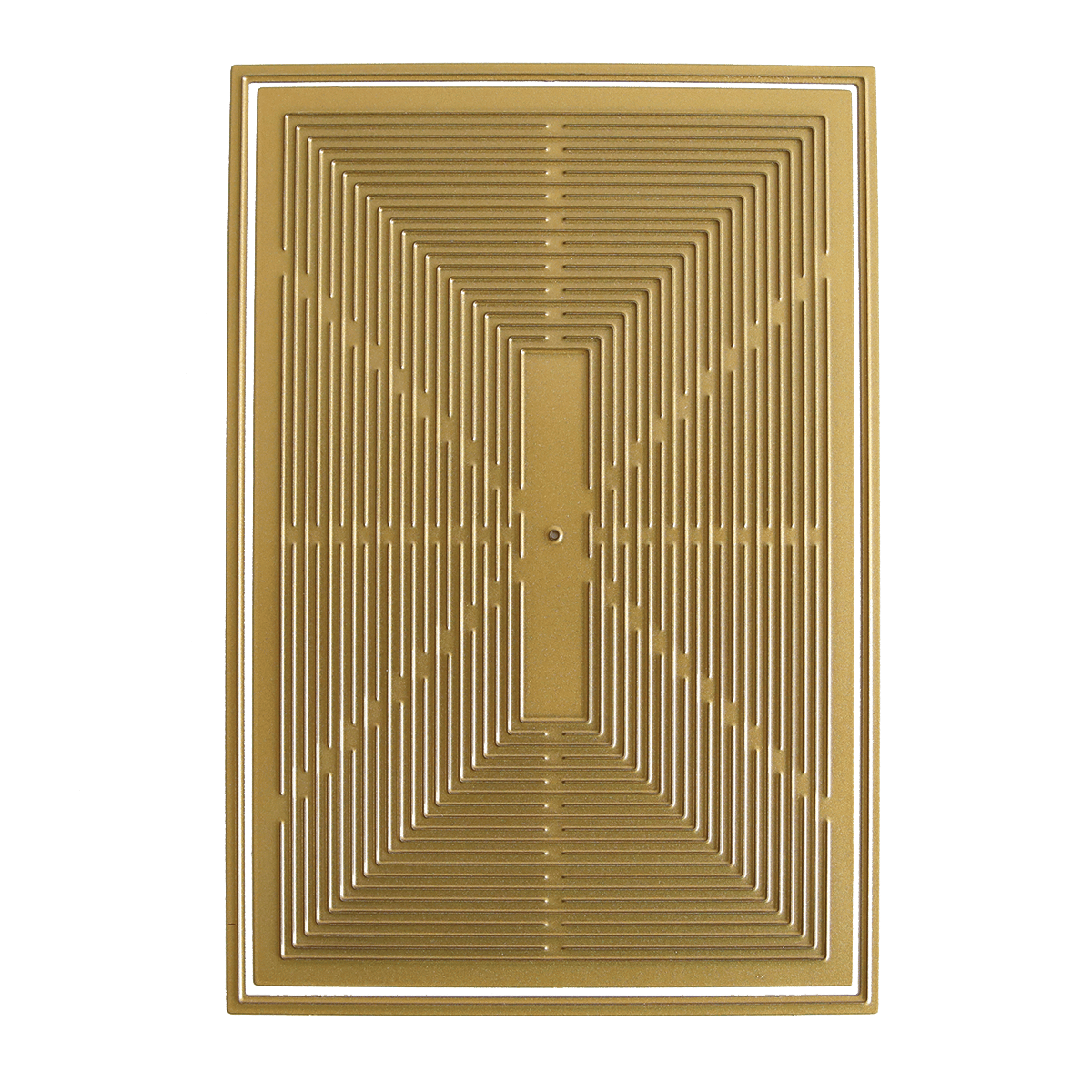 Kirigami Rectangle Die