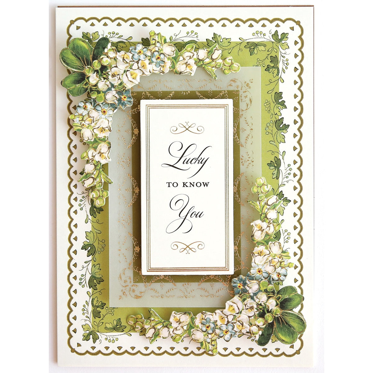 Charmed Vellum Card Toppers