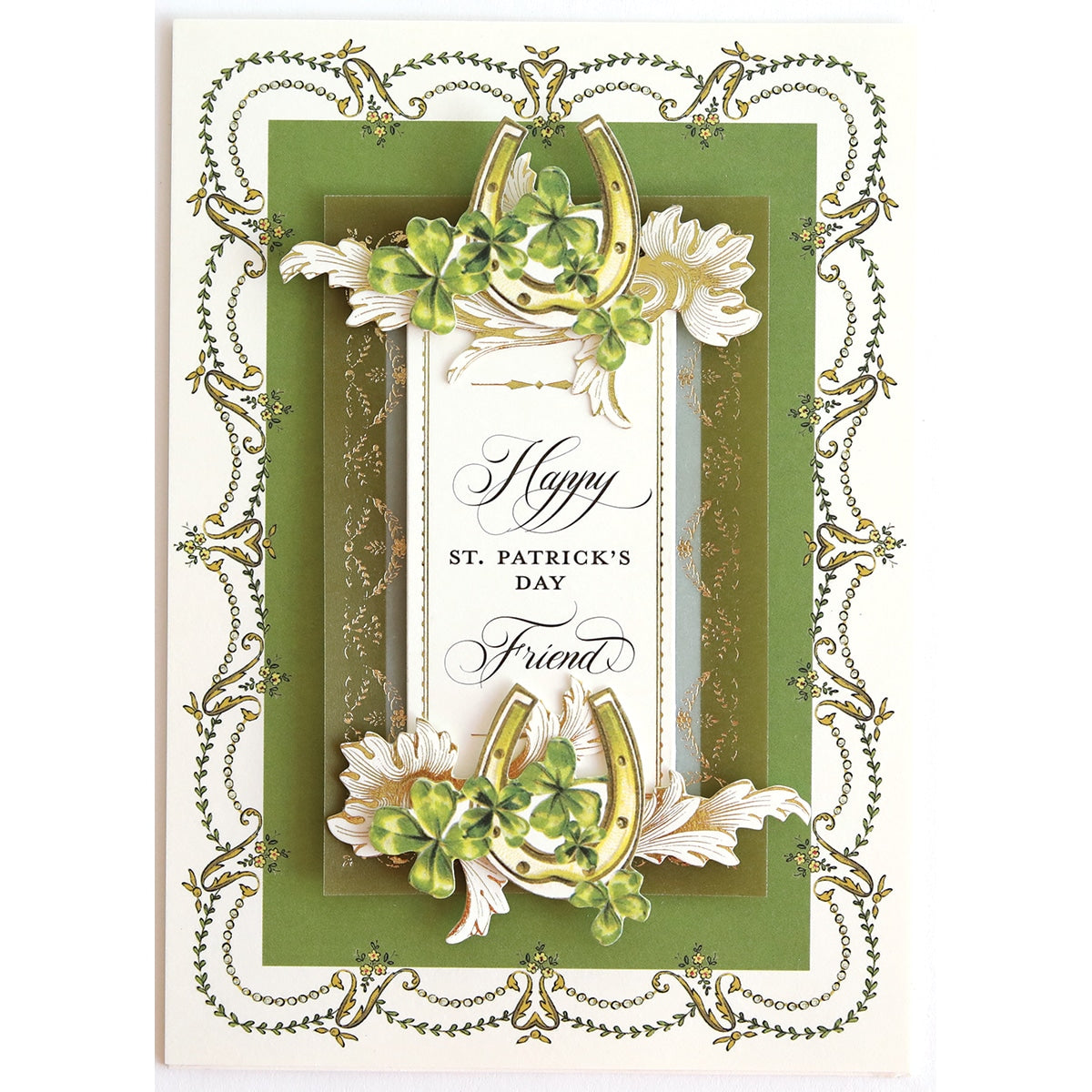 Charmed Vellum Card Toppers
