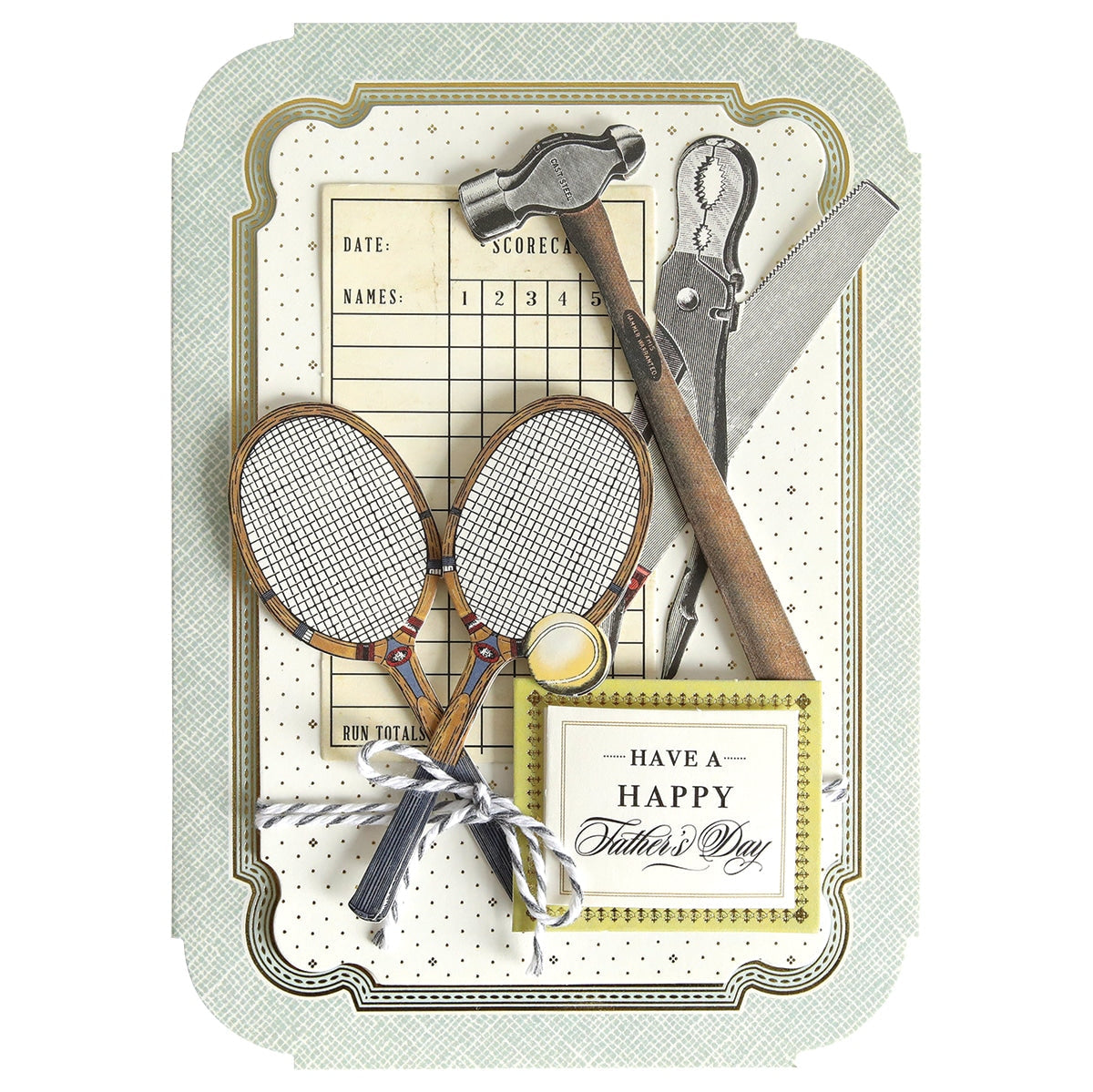 Simply Father's Day Card Making Kit