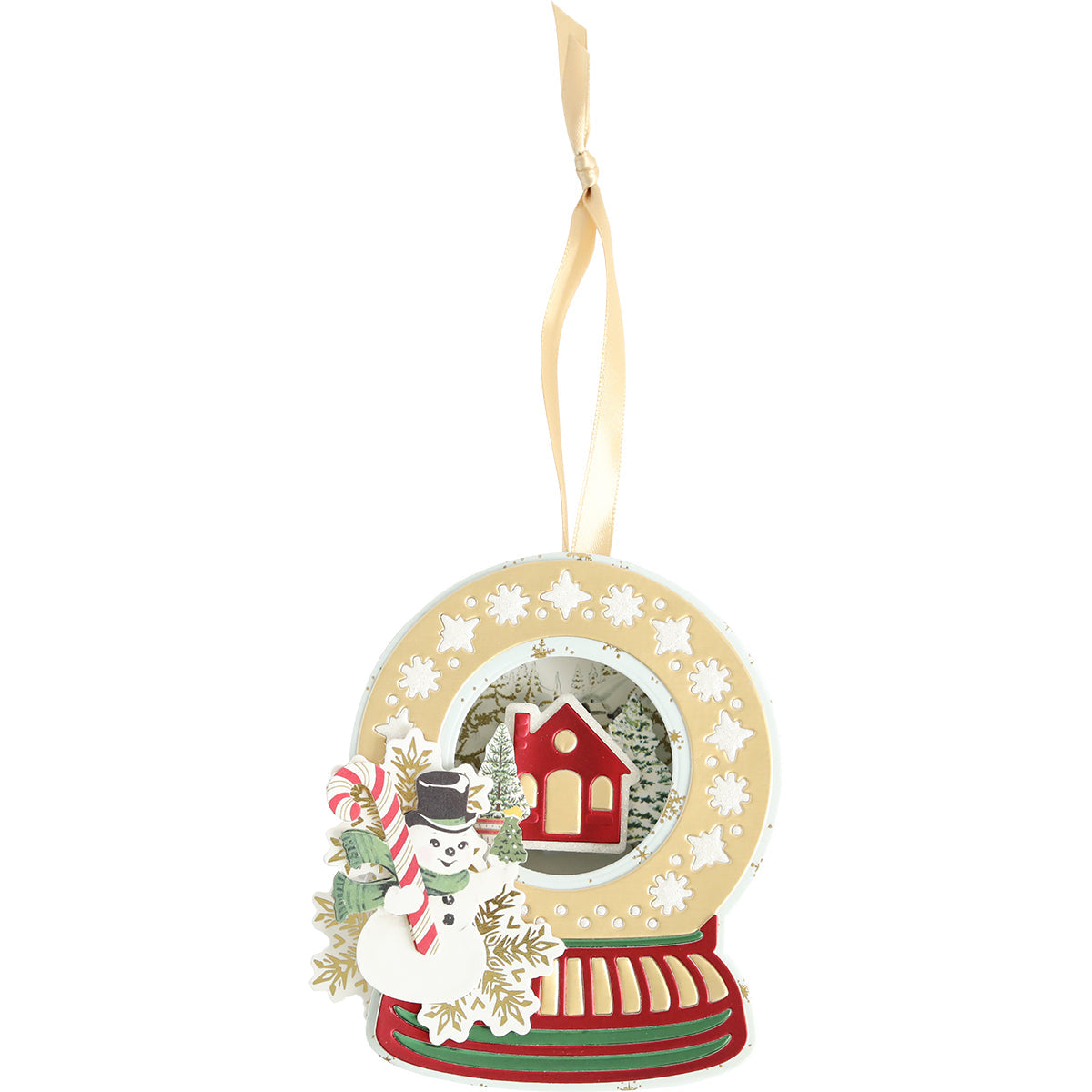 Heirloom Ornaments Dies