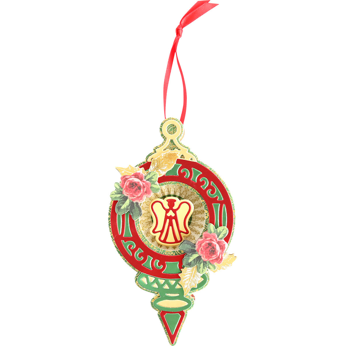 Heirloom Ornaments Dies