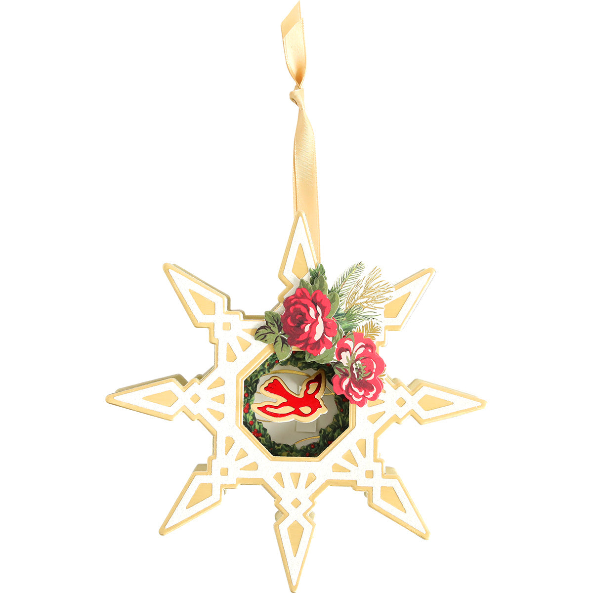 Heirloom Ornaments Dies