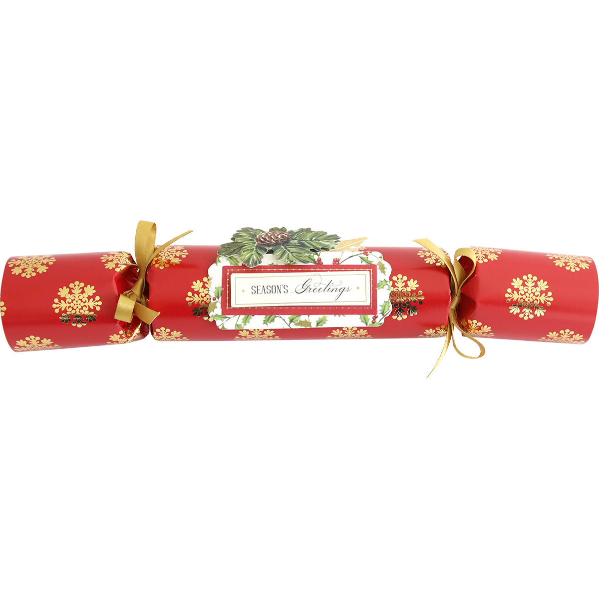 Holiday Crackers Dies