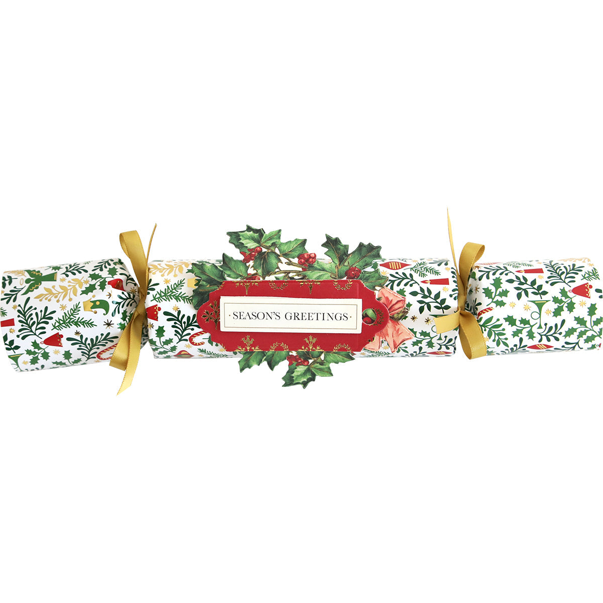 Holiday Crackers Dies
