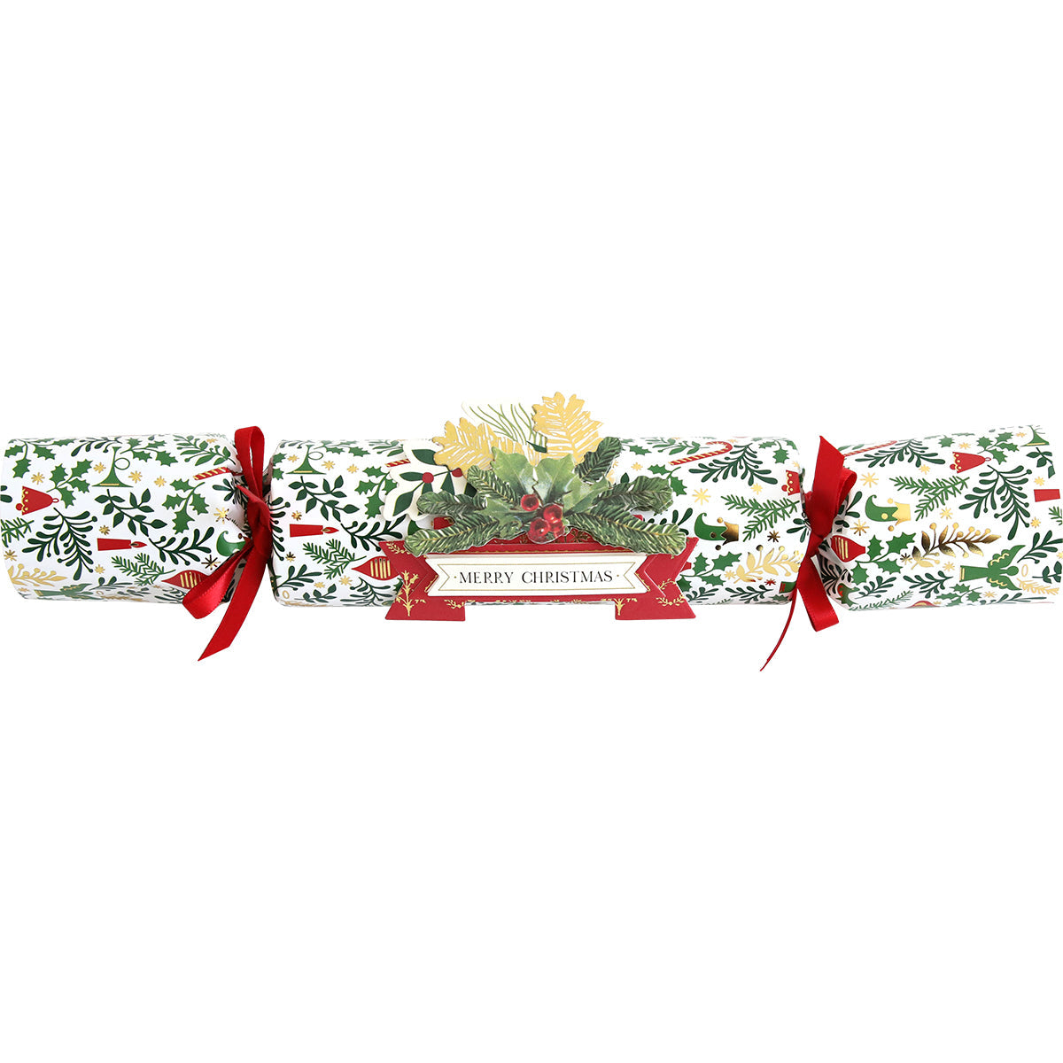 Holiday Crackers Dies