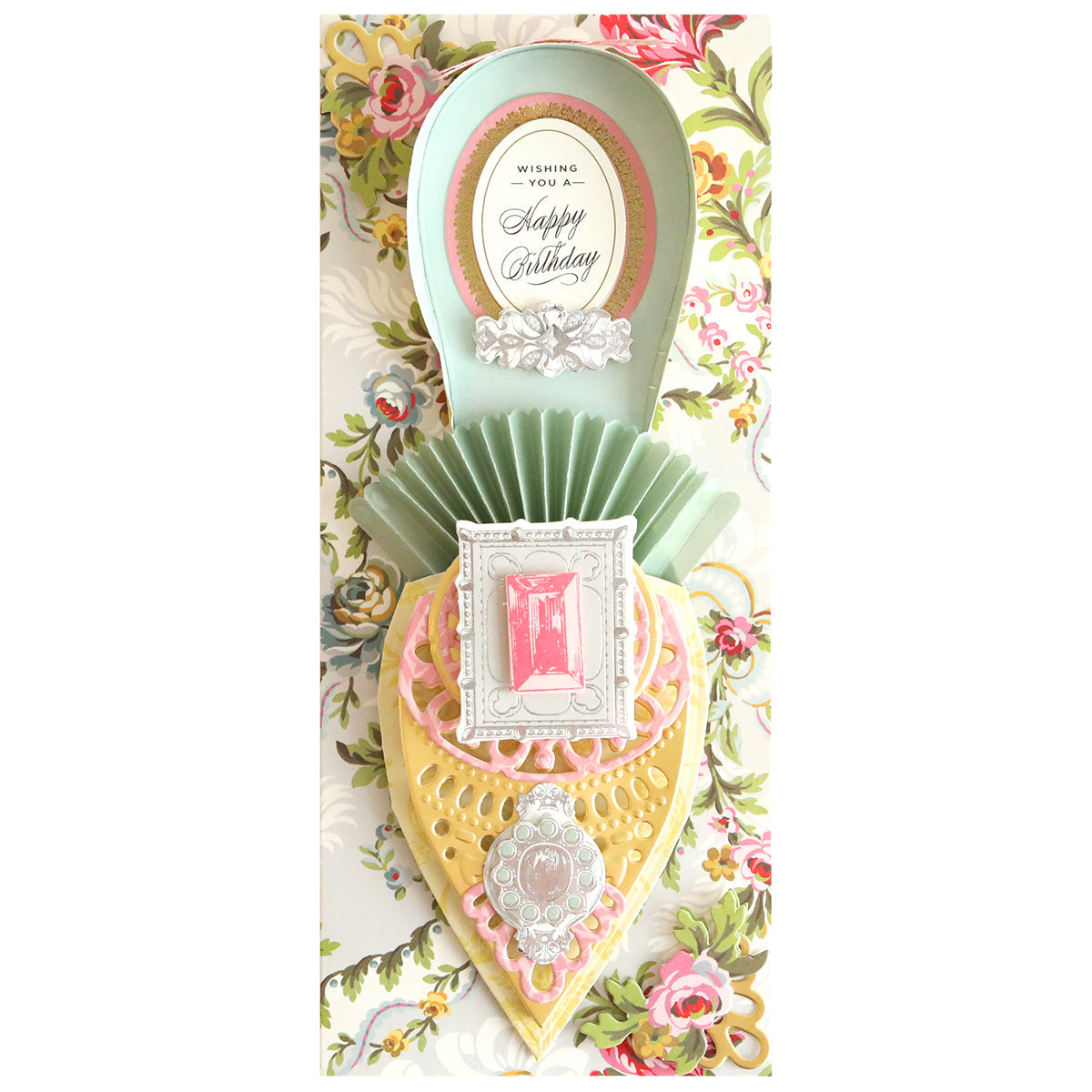 Paper Shoes Finishing School Craft Box