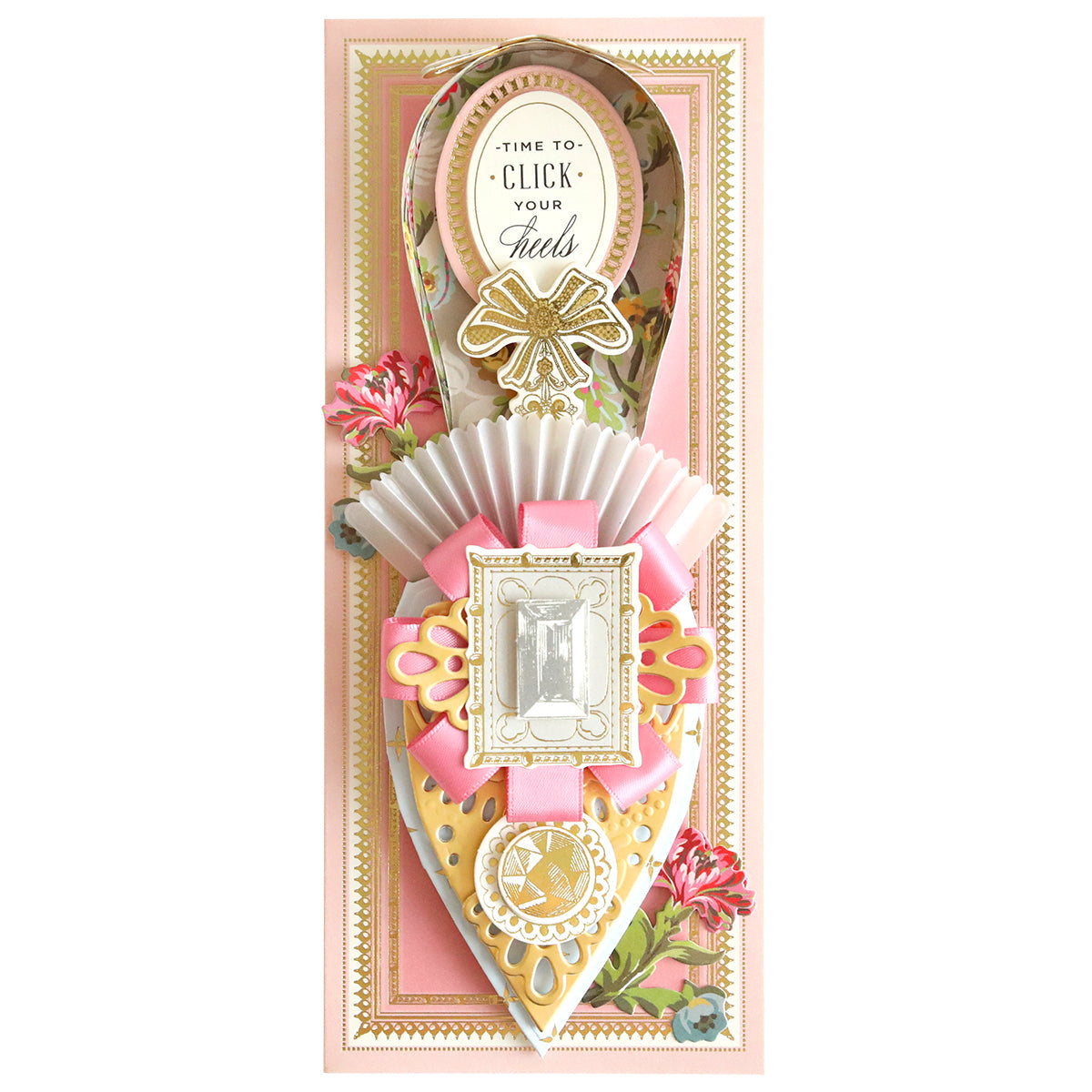 Paper Shoes Finishing School Craft Box
