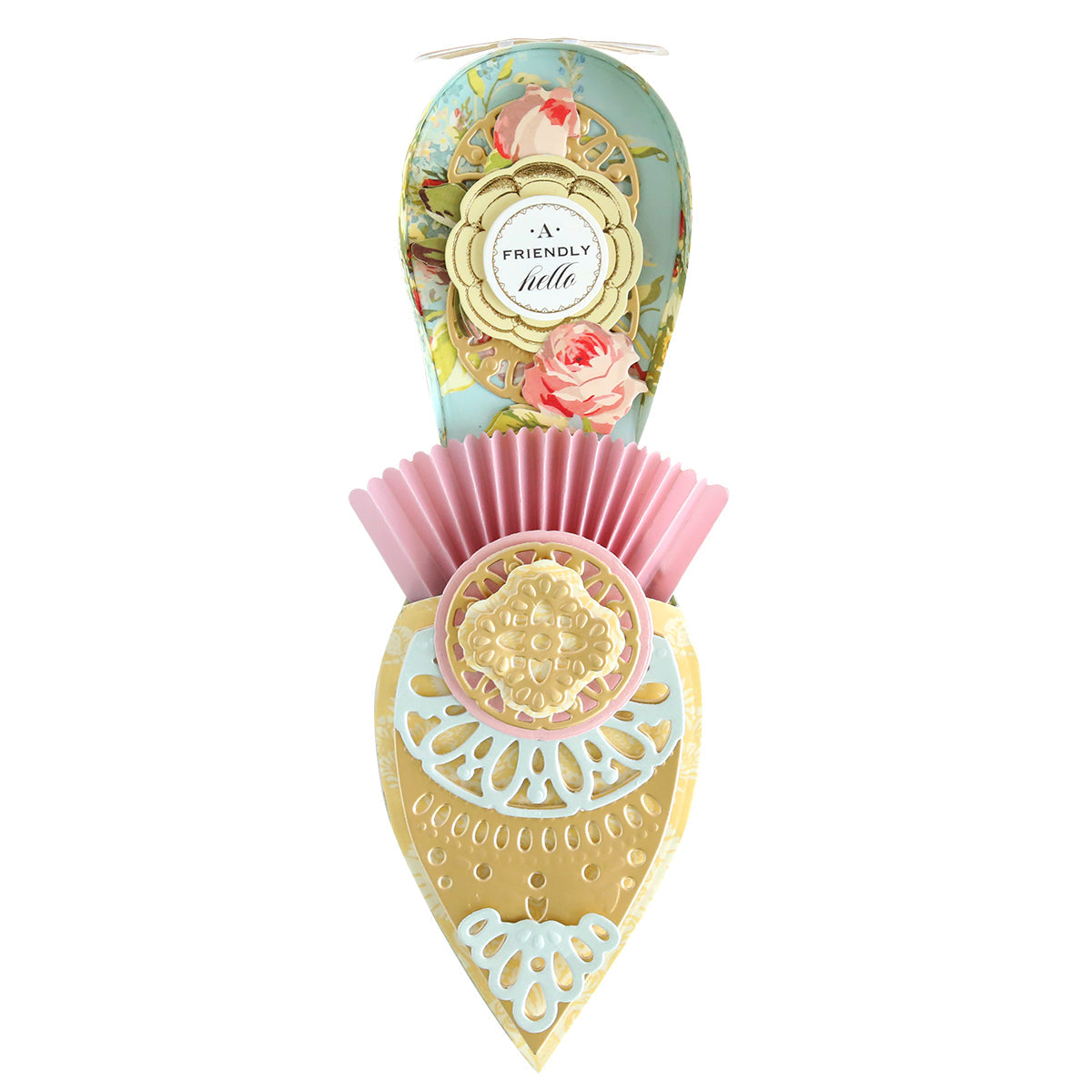 Paper Shoes Finishing School Craft Box