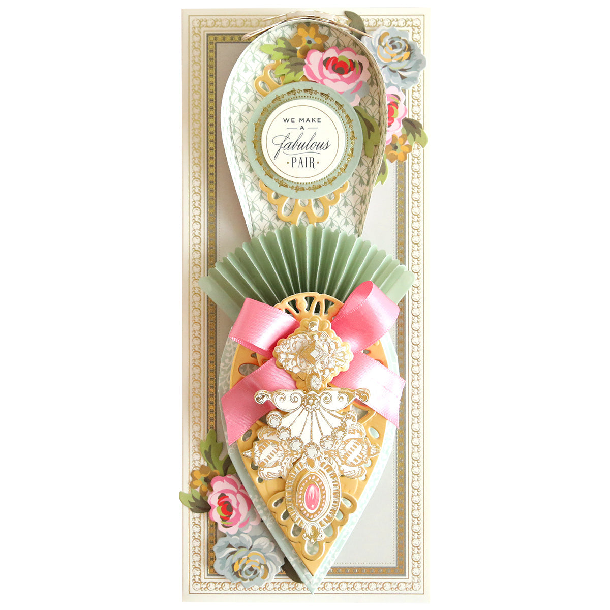 Paper Shoes Finishing School Craft Box