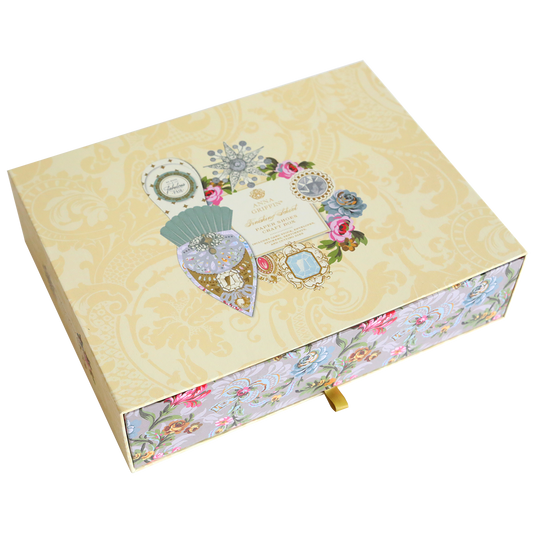 Paper Shoes Finishing School Craft Box