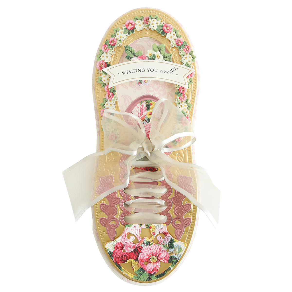 Paper Sneakers Finishing School Craft Box