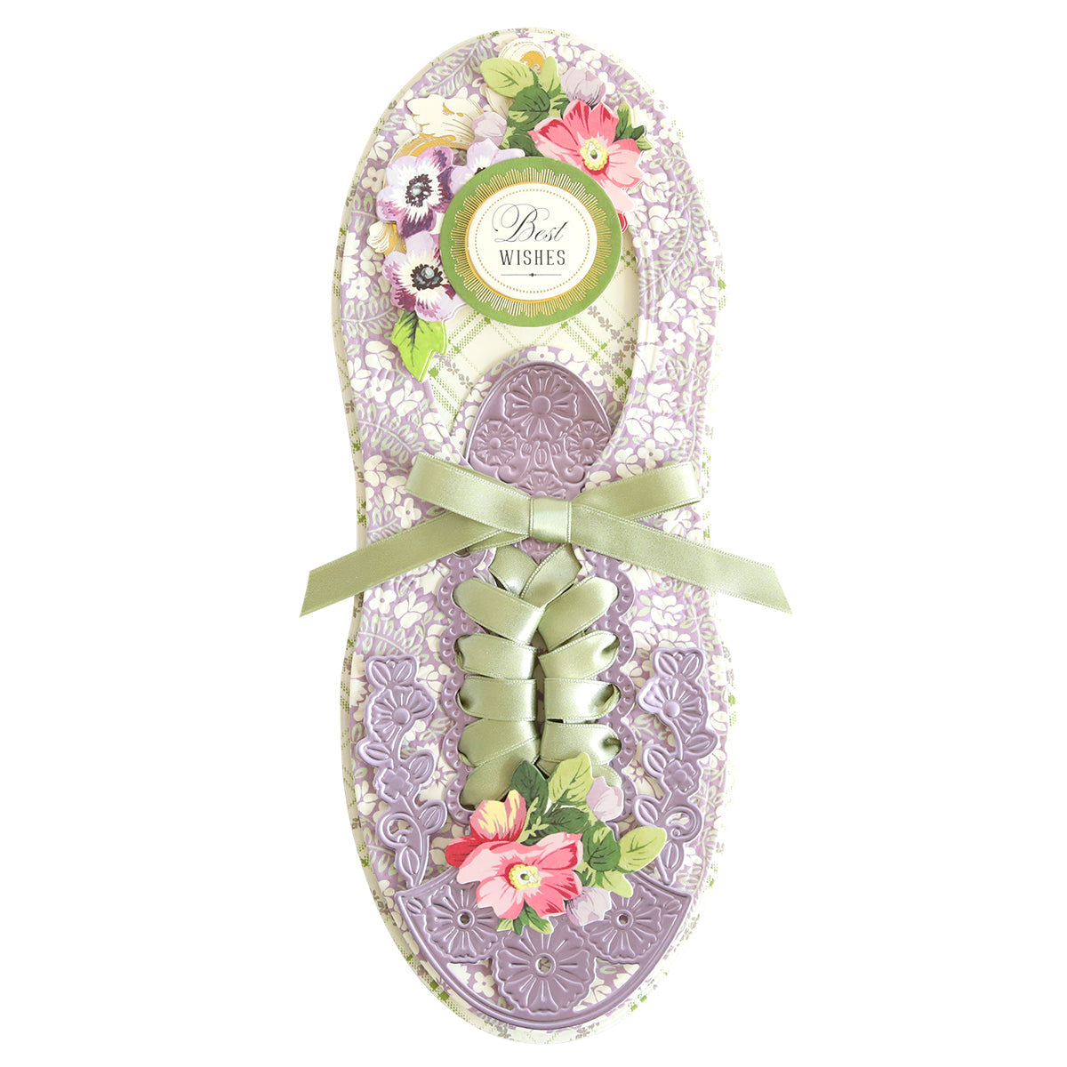 Paper Sneakers Finishing School Craft Box