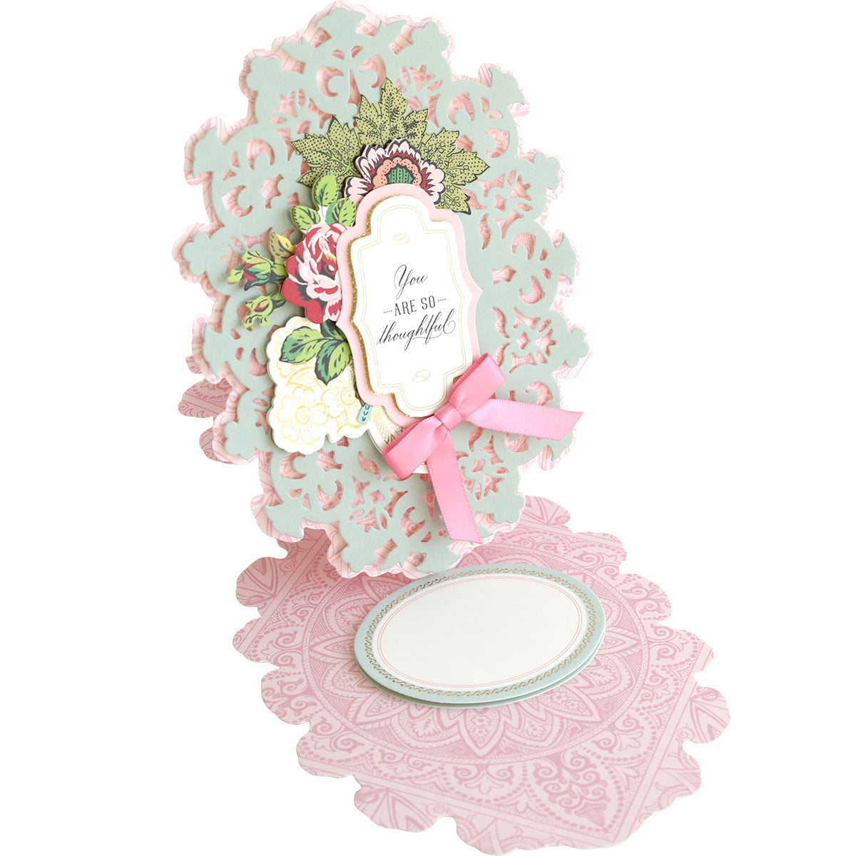 Simply Thankful Easel Card Making Kit