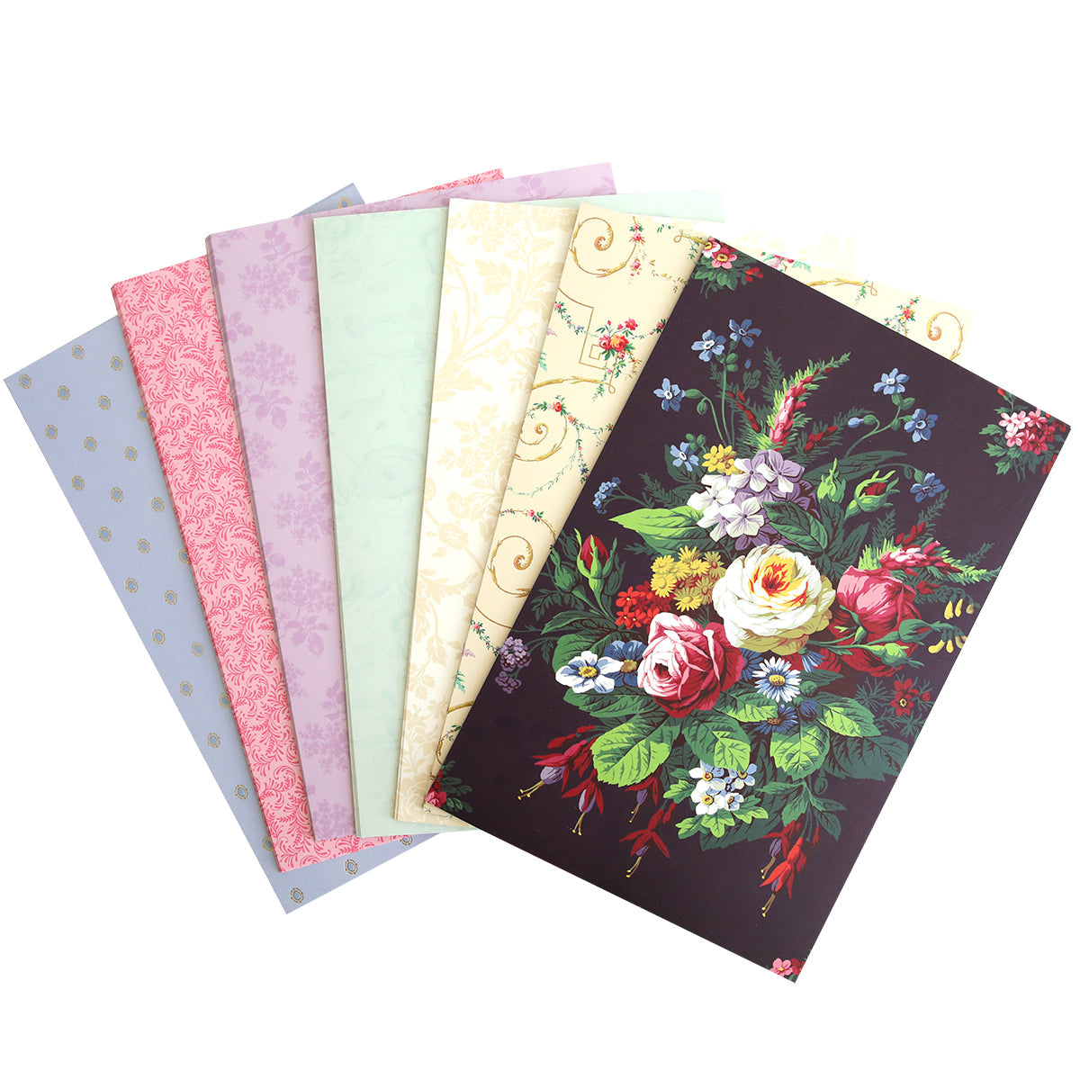 Astrid 8x12 Doublesided 300gsm Cardstock