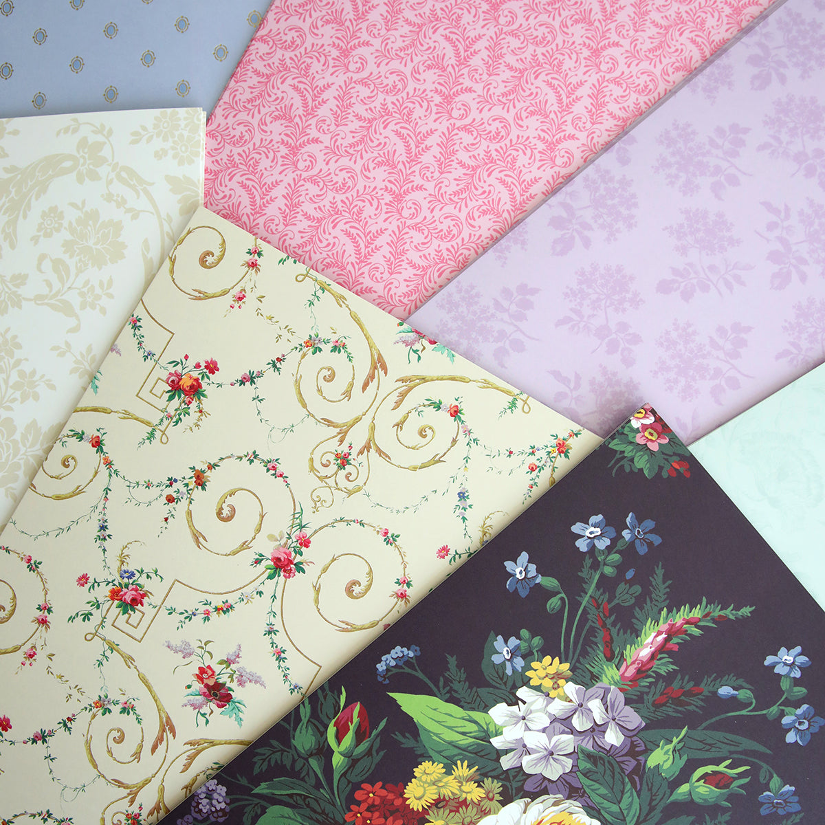 Astrid 8x12 Doublesided 300gsm Cardstock