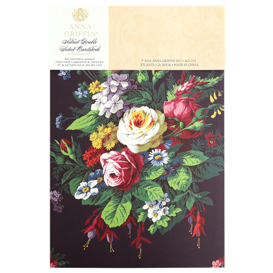 Astrid 8x12 Doublesided 300gsm Cardstock