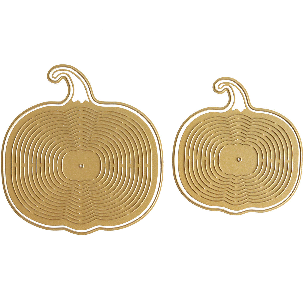 Pumpkin Kirigami Dies