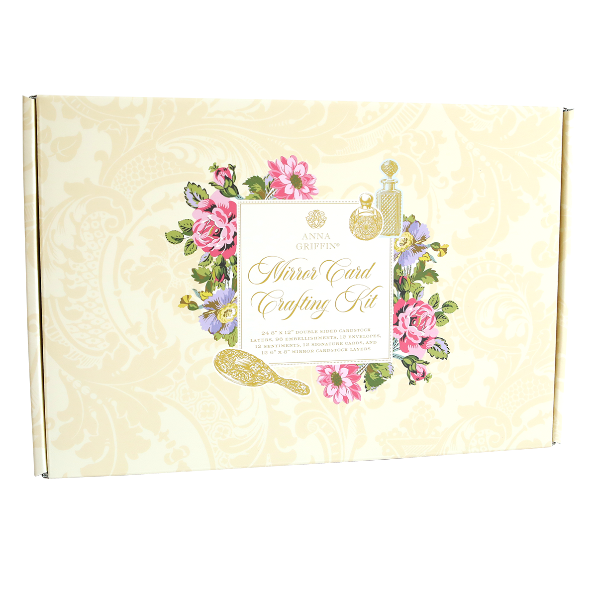 Mirror Card Craft Box