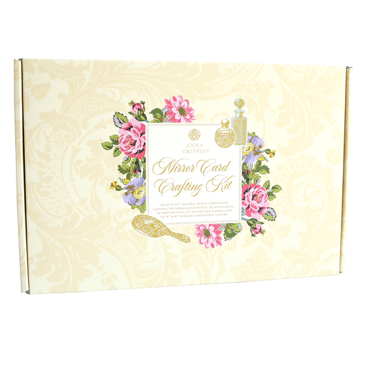 Mirror Card Craft Box