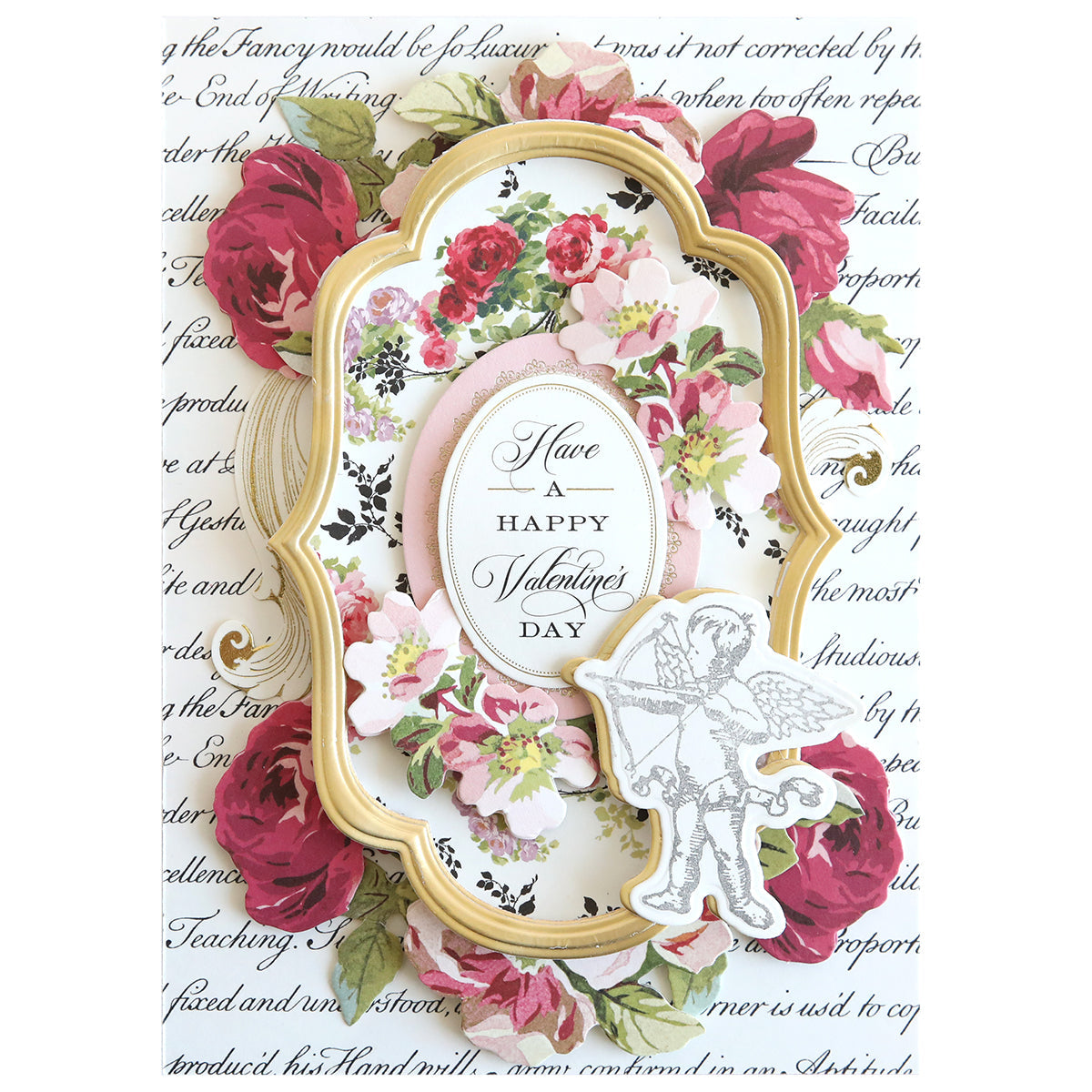 Smitten Stamps and Dies