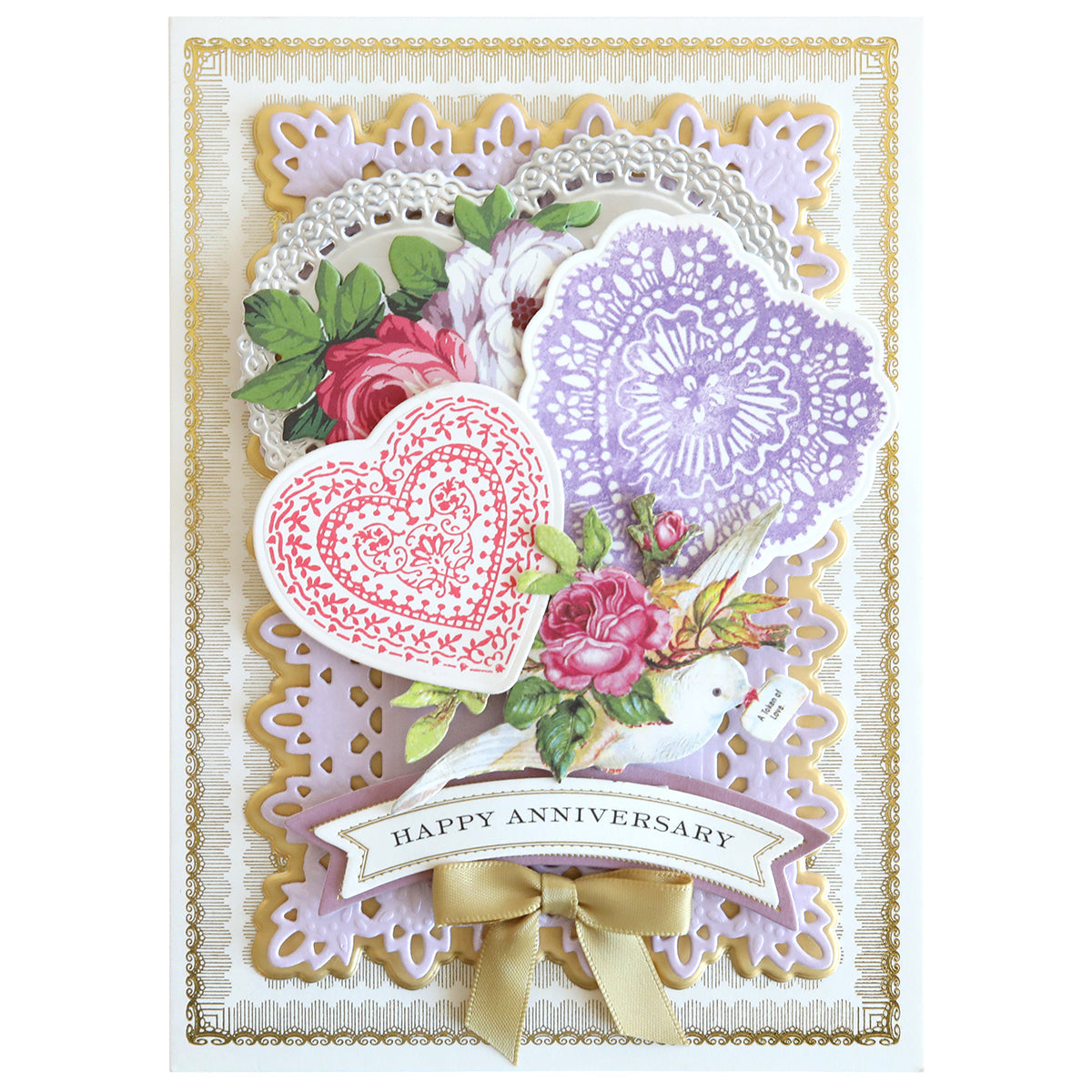Smitten Stamps and Dies